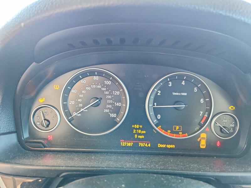 Photo 9 from auction – 2011 BMW 535 with VIN WBAFR7C54BC604455