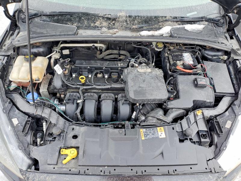 Photo 11 from auction – 2016 FORD FOCUS SE with VIN 1FADP3K28GL209854