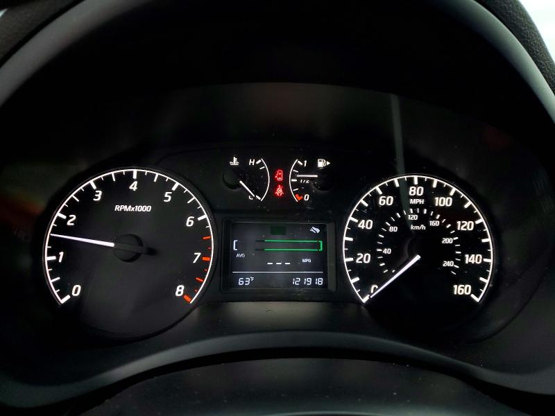 Photo 9 from auction – 2013 NISSAN SENTRA S with VIN 3N1AB7AP1DL762137