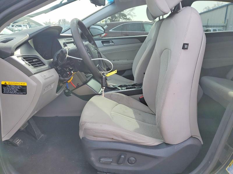 Photo 7 from auction – 2016 HYUNDAI SONATA ECO with VIN 5NPE24AA3GH433596