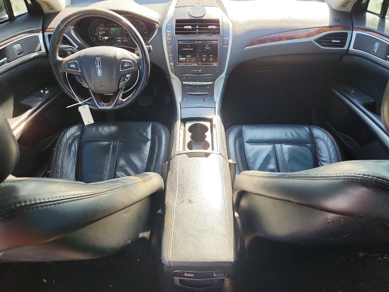 Photo 8 from auction – 2015 LINCOLN MKZ with VIN 3LN6L2G93FR604826