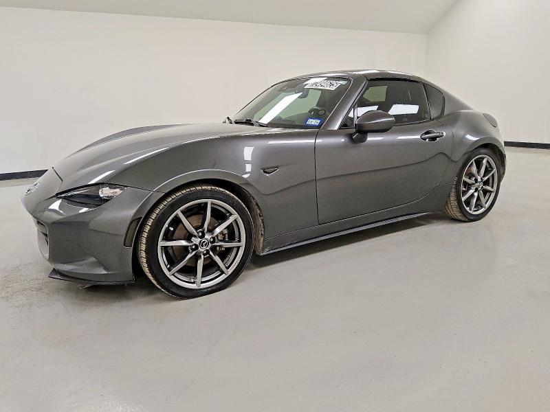 MAZDA MX-5 MIATA 2023 with VIN JM1NDAM73P0550097 - Photo from auction