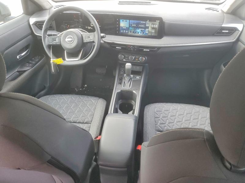Photo 8 from auction – 2025 NISSAN KICKS with VIN 3N8AP6CA0SL331422