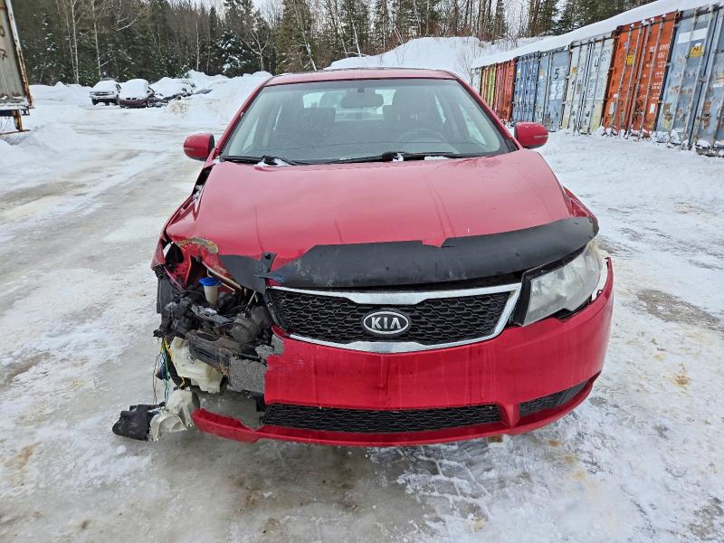 Photo 5 from auction – 2012 KIA FORTE EX with VIN KNAFU4A29C5641321