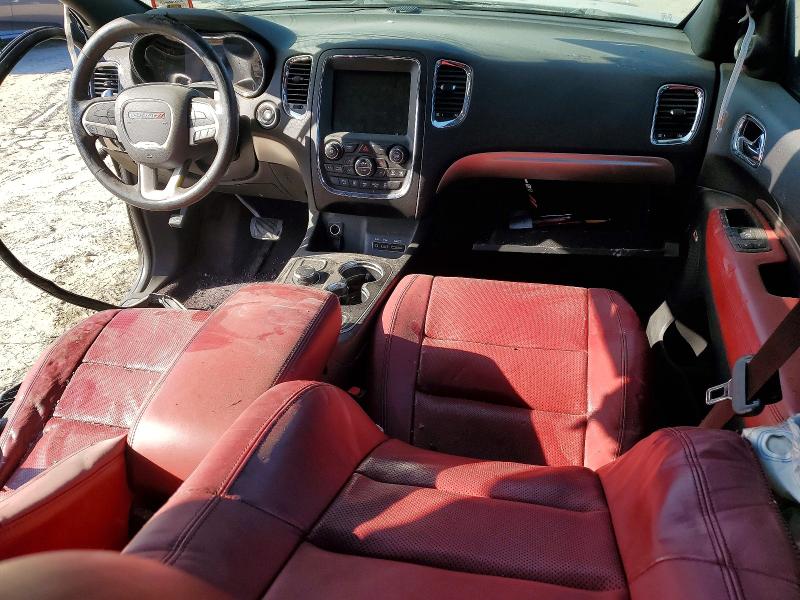 Photo 8 from auction – 2017 DODGE DURANGO R/ with VIN 1C4SDJCTXHC636668