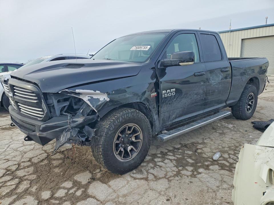 RAM 1500 2015 with VIN 1C6RR7HT5FS771403 - Photo from auction