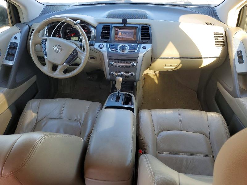 Photo 8 from auction – 2014 NISS MURANO with VIN JN8AZ1MU5EW401386