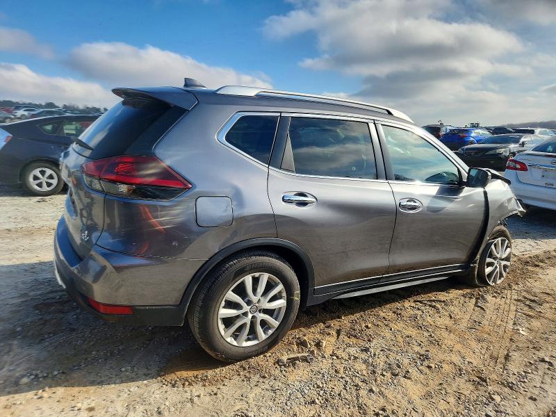 Photo 3 from auction – 2020 NISSAN ROGUE S with VIN KNMAT2MTXLP506877
