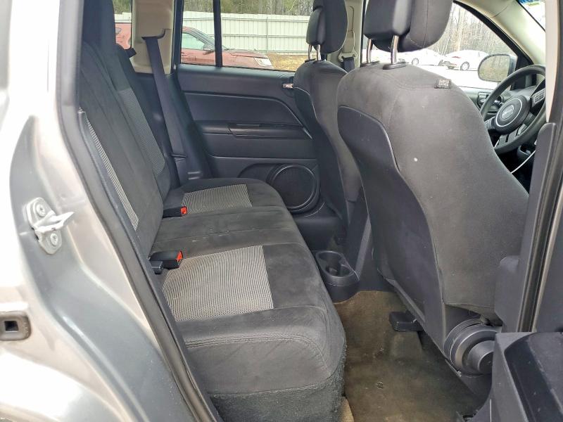 Photo 11 from auction – 2016 JEEP COMPASS SP with VIN 1C4NJCBA2GD815460