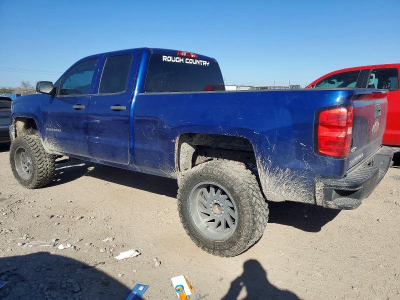 Photo 2 from auction – 2014 CHEVROLET SILVERADO with VIN 1GCRCPEH3EZ357911