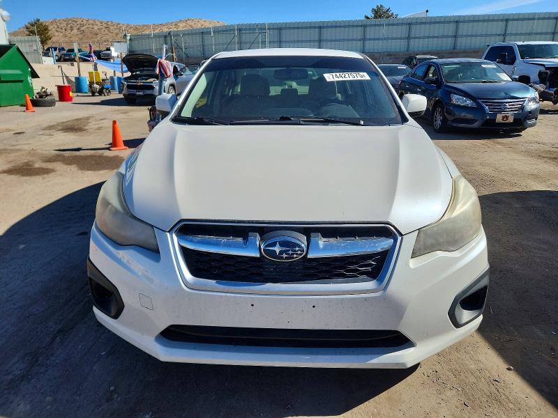Photo 5 from auction – 2013 SUBARU IMPREZA with VIN JF1GJAC68DH036131