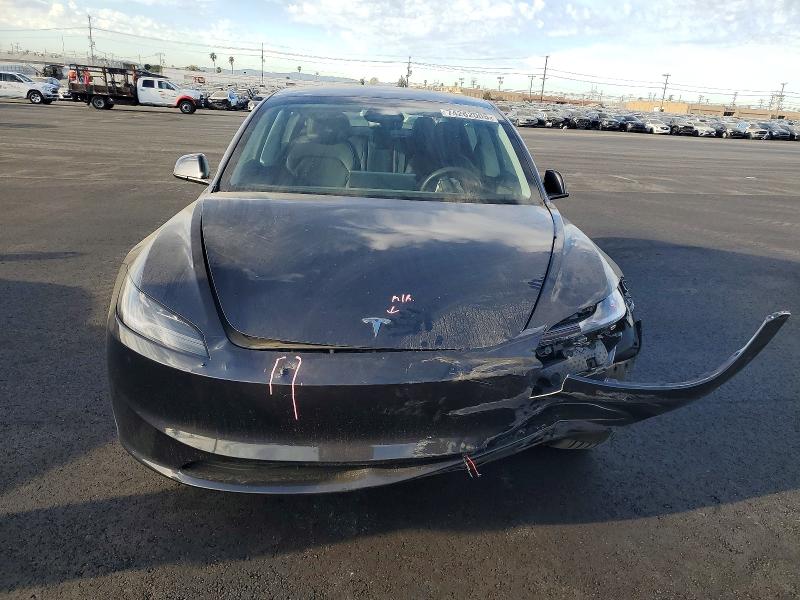 Photo 5 from auction – 2024 TESLA MODEL 3 with VIN 5YJ3E1EA4RF854512