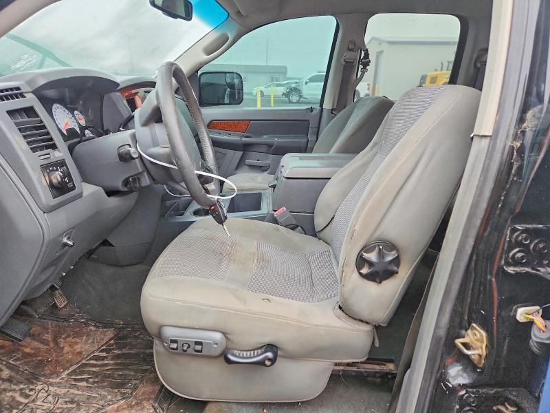 Photo 7 from auction – 2006 DODGE RAM 2500 with VIN 3D7KS28C06G152142