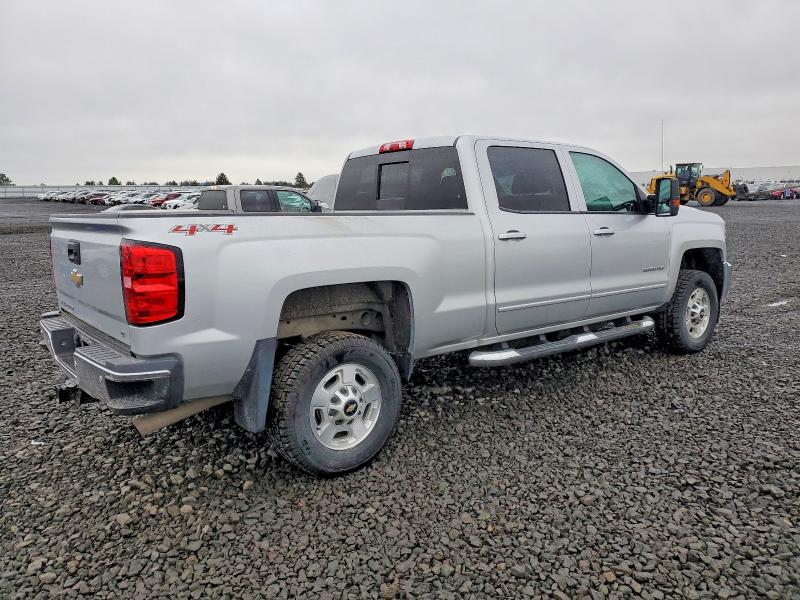 Photo 3 from auction – 2015 CHEVROLET SILVERADO with VIN 1GC1KVEG5FF515244