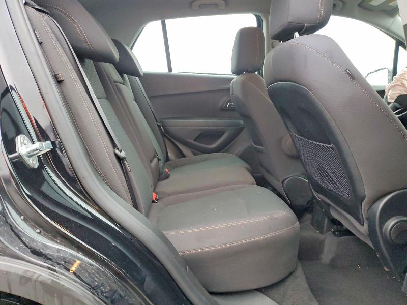 Photo 11 from auction – 2019 CHEVROLET TRAX with VIN 3GNCJNSB0KL226834