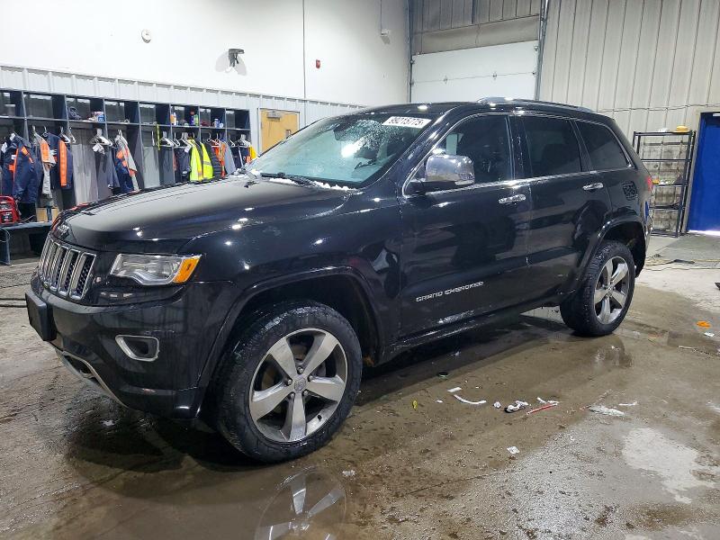 Photo 1 from auction – 2015 JEEP GRAND CHER with VIN 1C4RJFCG2FC759451