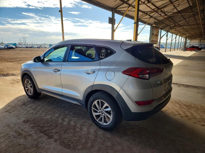 Photo 2 from auction – 2016 HYUNDAI TUCSON LIM with VIN KM8J3CA42GU145988