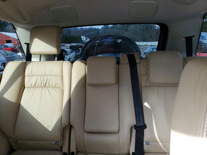 Photo 10 from auction – 2006 LAND ROVER RANGE ROVE with VIN SALSF25466A976777