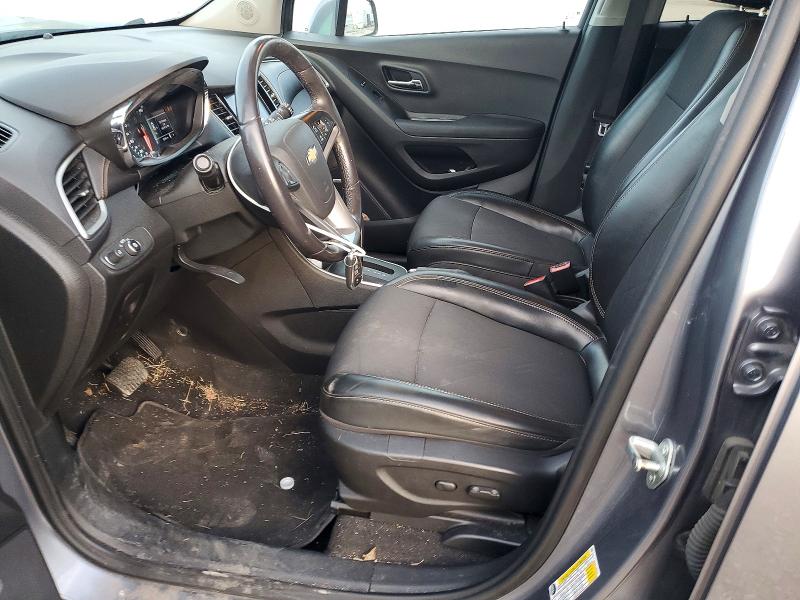 Photo 7 from auction – 2020 CHEVROLET TRAX with VIN 3GNCJLSB9LL308762
