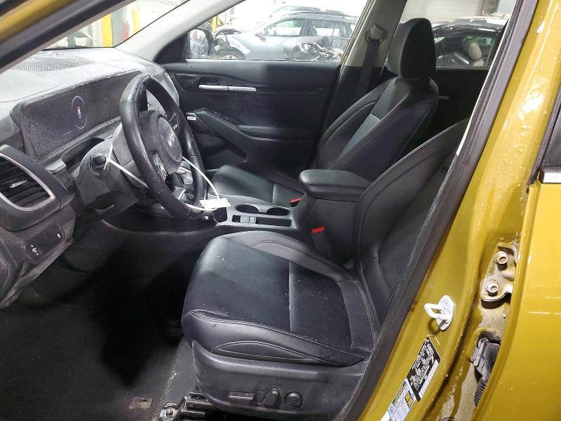 Photo 7 from auction – 2024 KIA SELTOS SX with VIN KNDETCA75R7543956