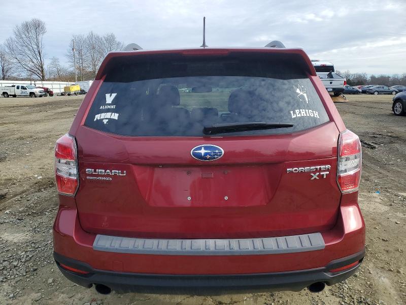 Photo 6 from auction – 2015 SUBARU FORESTER 2 with VIN JF2SJGWC9FH405267