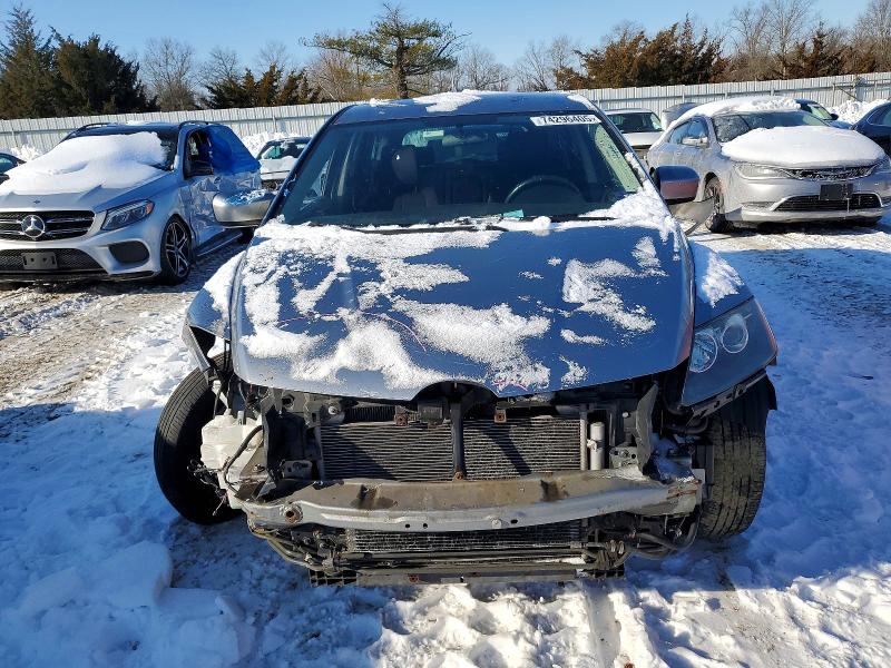 Photo 5 from auction – 2010 MAZDA CX-7 with VIN JM3ER2WM2A0303694