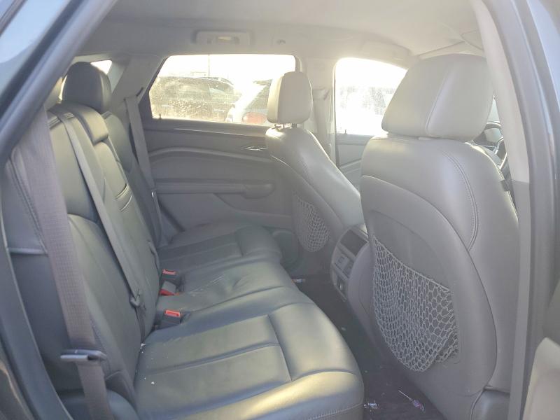 Photo 11 from auction – 2011 CADILLAC SRX with VIN 3GYFNGEY0BS574770