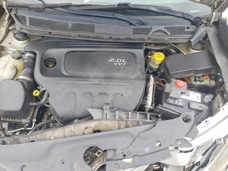 Photo 11 from auction – 2013 DODGE DART with VIN 1C3CDFBA9DD312542