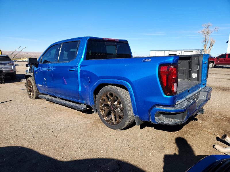 Photo 2 from auction – 2022 GMC SIERRA with VIN 1GTUUCED4NZ544653