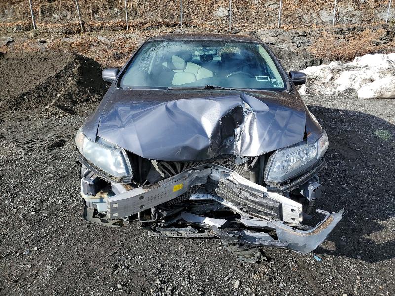 Photo 5 from auction – 2015 HONDA CIVIC LX with VIN 19XFB2F56FE220875