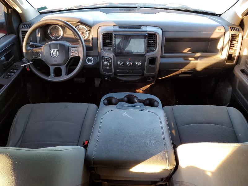 Photo 8 from auction – 2015 RAM 1500 ST with VIN 3C6RR6KT1FG698959