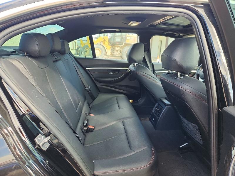 Photo 10 from auction – 2017 BMW 330E with VIN WBA8E1C30HA030022