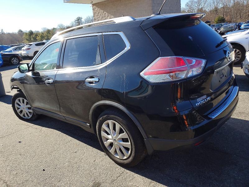 Photo 2 from auction – 2016 NISSAN ROGUE S with VIN JN8AT2MV0GW136086