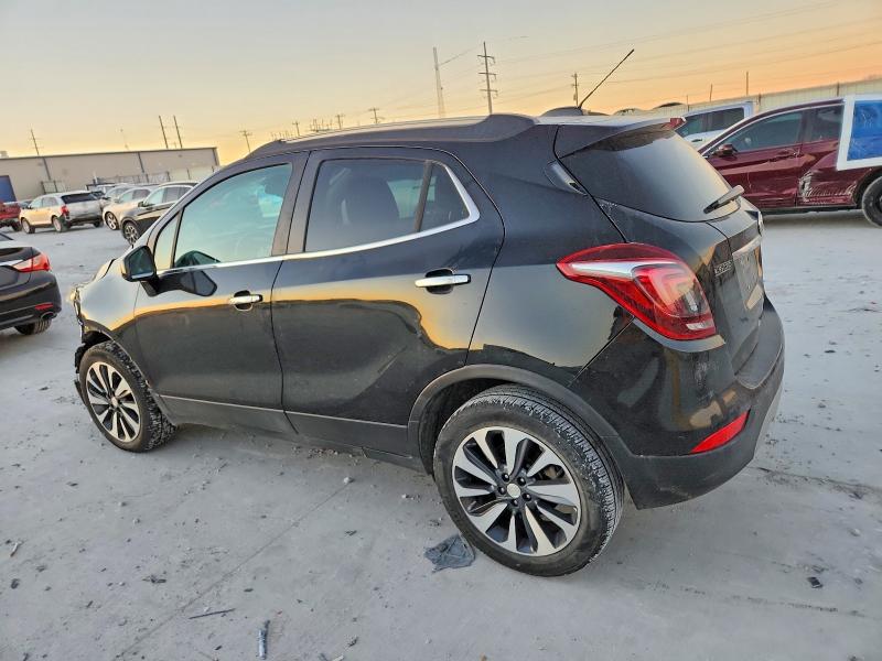 Photo 2 from auction – 2022 BUICK ENCORE PRE with VIN KL4CJASM4NB519705