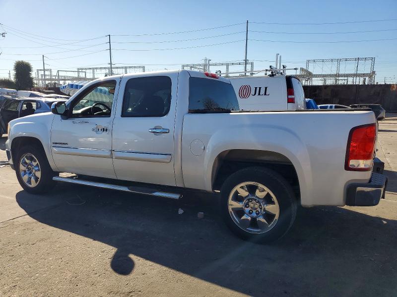Photo 2 from auction – 2011 GMC SIERRA C15 with VIN 3GTP1WE09BG377027