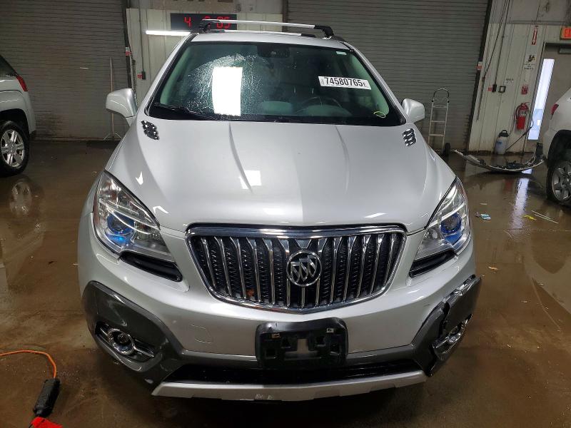 Photo 5 from auction – 2013 BUICK ENCORE with VIN KL4CJCSB3DB092056