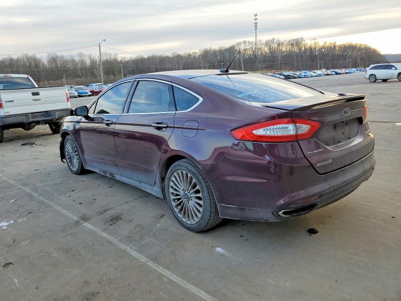 Photo 2 from auction – 2013 FORD FUSION TIT with VIN 3FA6P0K94DR188230