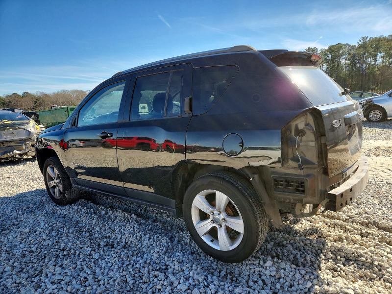 Photo 2 from auction – 2012 JEEP COMPASS LA with VIN 1C4NJCEB8CD623667