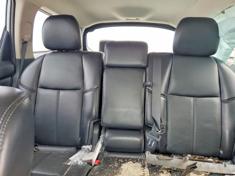 Photo 10 from auction – 2019 NISSAN PATHFINDER with VIN 5N1DR2MN8KC604627
