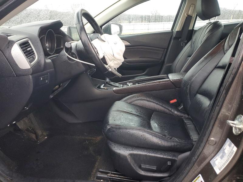 Photo 7 from auction – 2017 MAZDA 3 TOURING with VIN 3MZBN1V76HM111163
