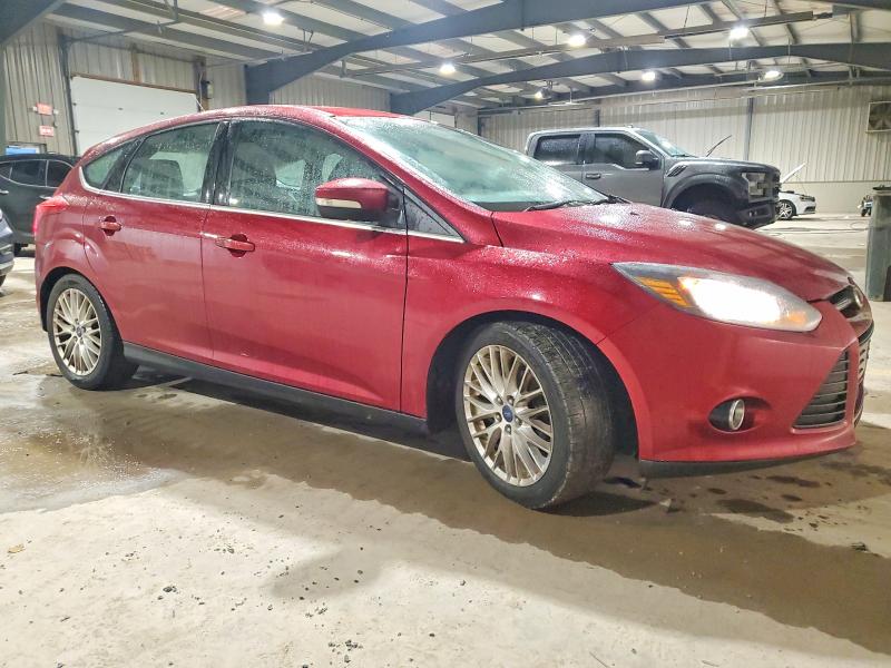 Photo 4 from auction – 2014 FORD FOCUS TITA with VIN 1FADP3N28EL128149