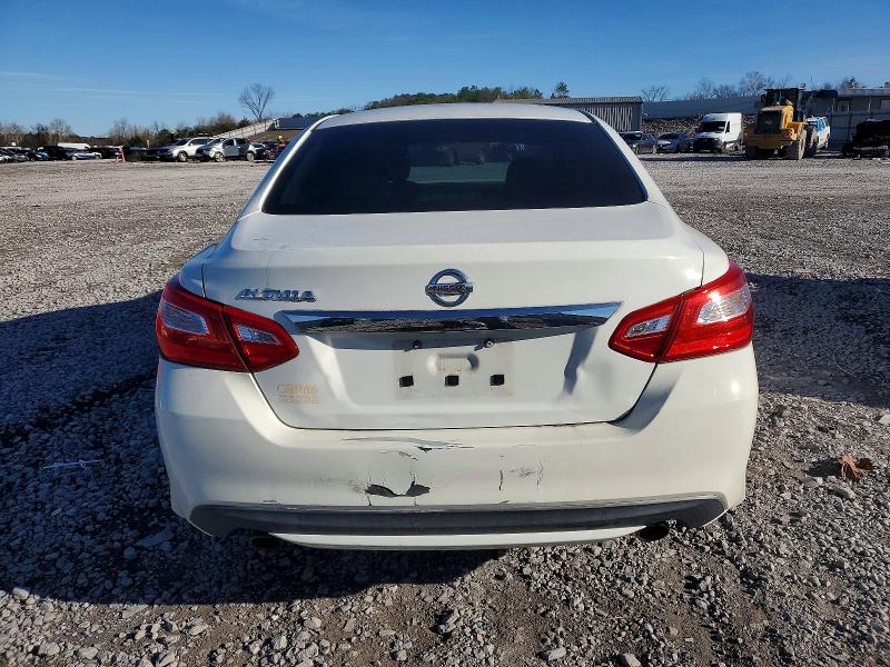 Photo 6 from auction – 2016 NISSAN ALTIMA 2.5 with VIN 1N4AL3AP9GN366115