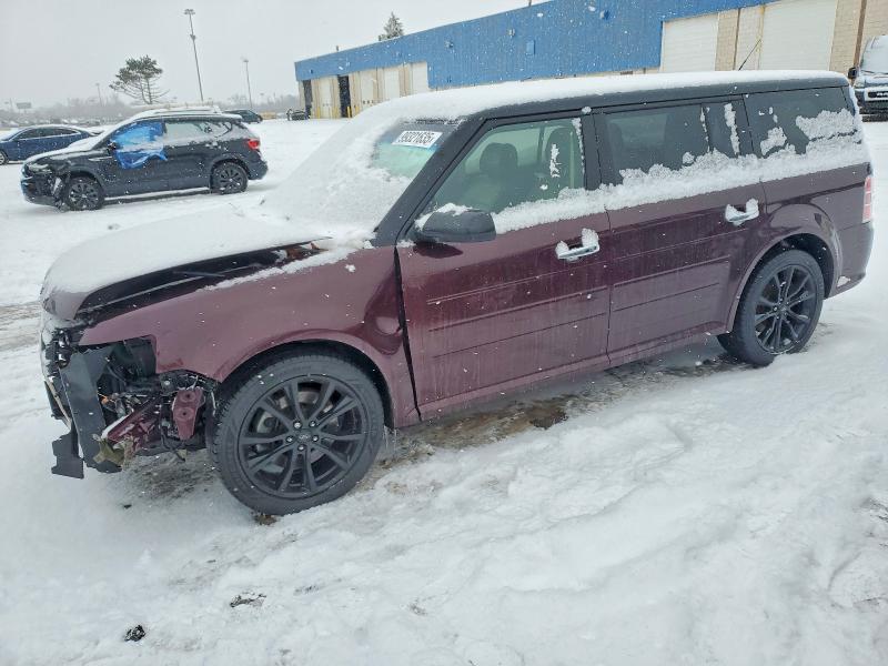 Foto 1 de la subasta – 2019 FORD FLEX SEL con VIN 2FMHK6C81KBA28758