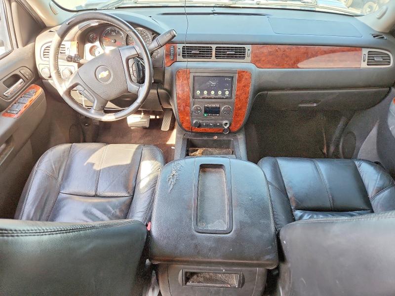 Photo 8 from auction – 2011 CHEVROLET SILVERADO with VIN 1GC1KYE86BF135592