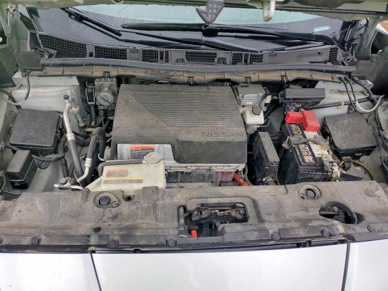 Photo 11 from auction – 2022 NISSAN LEAF with VIN 1N4BZ1BV7NC555438