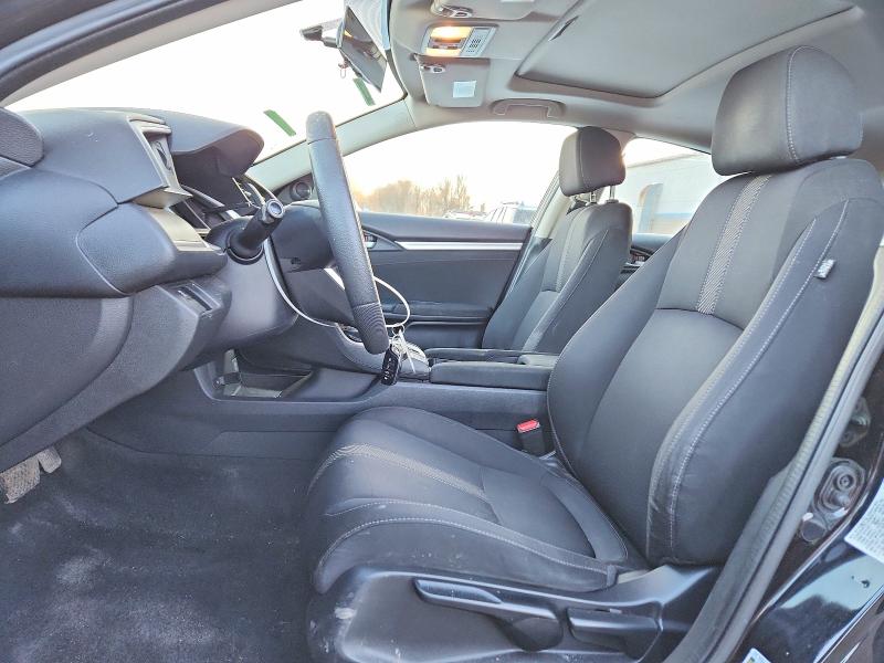 Photo 7 from auction – 2016 HONDA CIVIC with VIN 2HGFC2F74GH527418