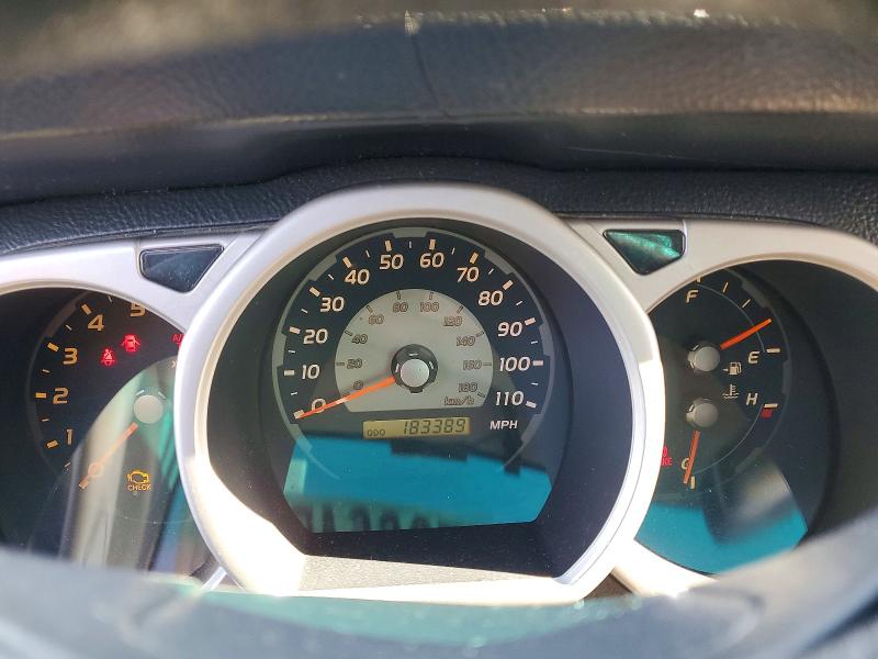 Photo 9 from auction – 2004 TOYOTA 4RUNNER SR with VIN JTEBU14RX40031088