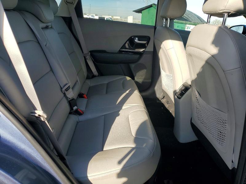 Photo 10 from auction – 2020 KIA NIRO TOURI with VIN KNDCC3LC2L5423391