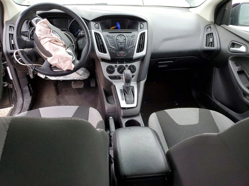 Photo 8 from auction – 2014 FORD FOCUS SE with VIN 1FADP3F27EL275710