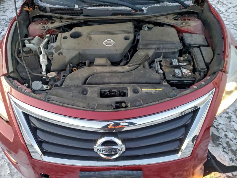 Photo 11 from auction – 2015 NISSAN ALTIMA 2.5 with VIN 1N4AL3AP0FC455033